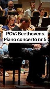 Piano Concerto no. 5 - Beethoven by Lukas Sternath