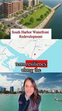 South Harbor Waterfront Redevelopment Lynn, MA