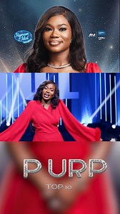 A passionate vocal strategist, Purp is on a mission to leave her mark! She has achieved this by securing her spot in the #NigerianIdol Season 10 Top 10. Meet her here: https://tinyurl.com/43kt9tyd | Nigerian Idol