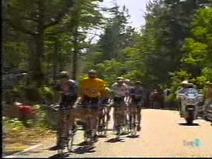 TOUR DE FRANCE 2002 MONT VENTOUX