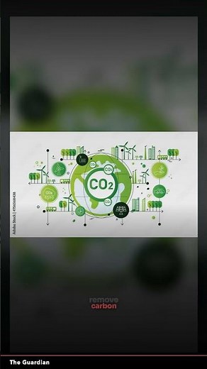 Carbon Capture Tech: Fighting Global Warming