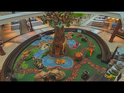 Liminal Spaces (Mall Play Zones)