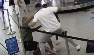 Australia: Brawl erupts at airport in 2021