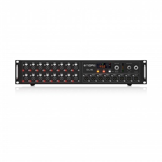 Stage Box 16 Input Midas DL16, Stage Box 16 line Midas DL16