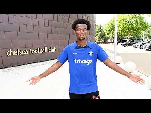 "Carns Here, At My New Home!" | Welcome, Carney Chukwuemeka!