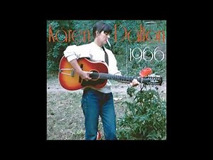 July 19, 1937 Karen Dalton, Are you leaving for the country