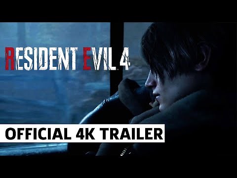 Resident Evil 4 Announcement Trailer | State of Play June 2022