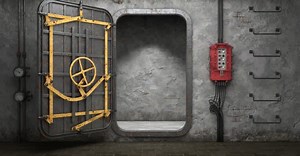 Oreo builds asteroid-proof bunker and fills it with cookies