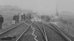 CIÉ Train Explosion