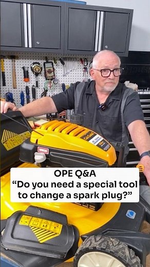 Do You Need a Special Tool to Change a Spark Plug? 🤔
