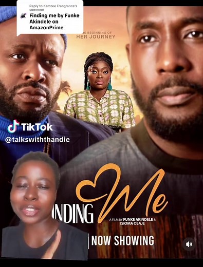 Finding Me Movie Review: A Must-Watch Nollywood Gem