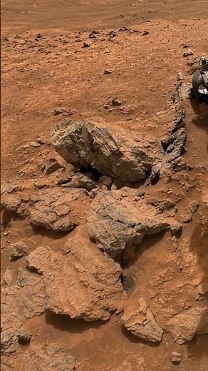 The Strangest Things NASA's Mars Rovers Have Discovered on the Red Planet #space #apollo #nasa