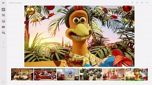 Christmas is a time for friends and family…wherever they are! 🌍🌟🎄 A #Throwbackthursday moment to when Wallace, Gromit, and friends decided to ‘hangout’ on Google. 📺: http://aard.mn/2D6xdCw #Aardman #WeDoMoreThanYouThink #Christmasads | Aardman