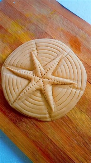 beautiful designer roti design making in less time #ytshorts #shortsfeed