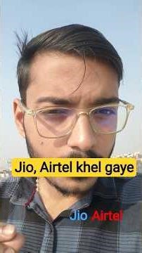 NSA vs SA 5G in 20 Seconds! ⚡ #shorts #youtubeshorts #jio #tech #airtel #technology