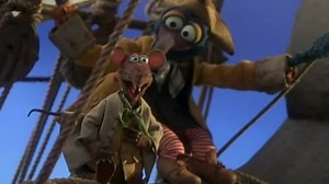 Muppet Kincses Sziget 1996 Muppet Treasure Island