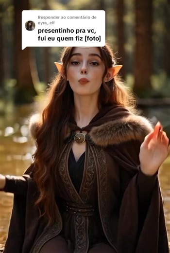 Respondendo a @nyra_.elf #fypシ゚ #viral_video #segueai #curtiaiporfavor #elfa_da_floresta