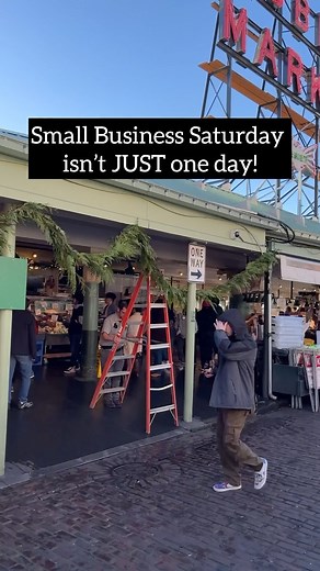 5.3K views · 92 reactions | The Saturday after Thanksgiving is...