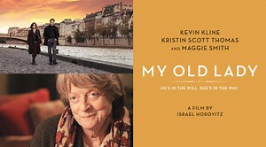 My Old Lady - Apple TV