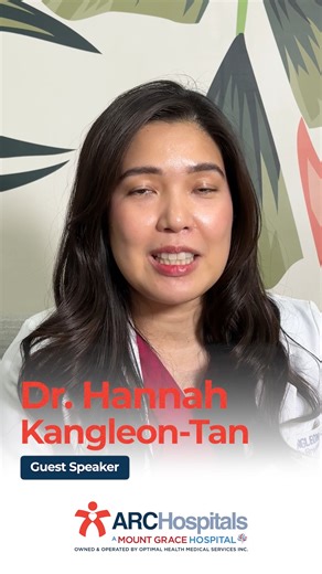 5.1K views · 63 reactions | Reel Talk with Dr. Hannah Kangleon-Tan This Breast Cancer Awareness Month, let’s separate myths from medical facts.  Join Dr. Hannah as she debunks common misconceptions about breast cancer and reminds every woman: early detection saves lives.  #OHMSIARC #ReelTalk #AMountGraceHospital #BreastCancerAwarenessMonth #CheckItToProtectIt | MactanMed | Facebook