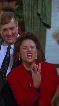 Elaine Takes Too Many Painkillers 😂 | #Shorts | Seinfeld