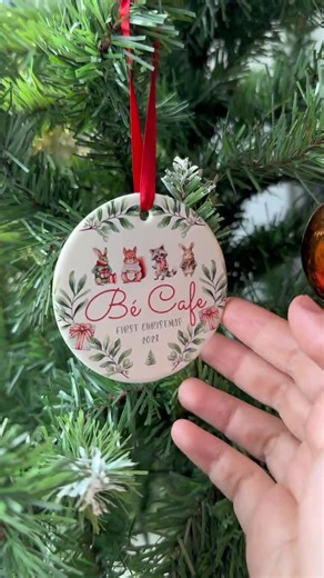 3D Starry Christmas Tree Ornament, Ceramic Night Sky Decoration, Golden Tree Holiday Ornament, Unique Xmas Gift for Home - Etsy