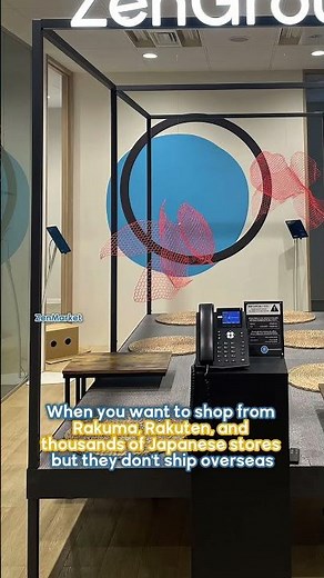 When you want to shop from
