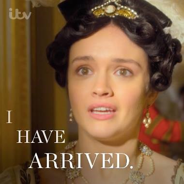 8.7K views · 51 reactions | Watch out world, Becky Sharp has arrived. The full series of critically acclaimed period drama Vanity Fair is available now on the ITV Hub | ITV | Facebook