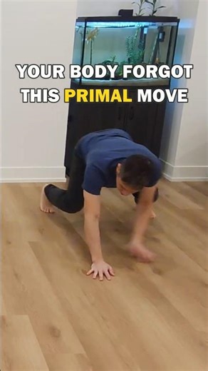 You Knew How to Do This Before You Could Walk