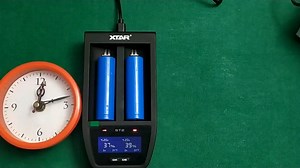 2.7K views · 45 reactions | 18650 Fast charger, xtar quick charger review | Utsource | Facebook
