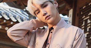 New CCTV Footage Of BTS Suga's Drunk Driving Incident Aired On Korean News