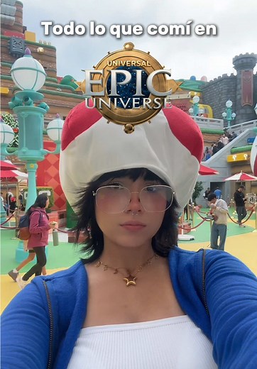 Epic Universe: Exploring Super Nintendo World Toad