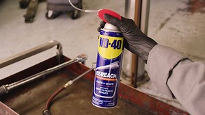 87K views · 195 reactions | WD-40 EZ-REACH drives out moisture & lubricates in hard-to-reach places. Make your job easy. | WD-40 | Facebook