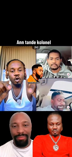 82K views · 1.3K reactions | Zen kolonel avèk interstate | Bestclassico5 | Facebook