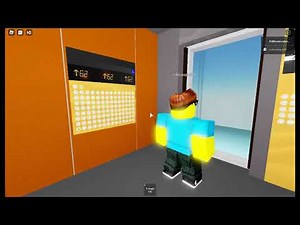 Elevators at Mitsubishi High-Rise 2 Roblox
