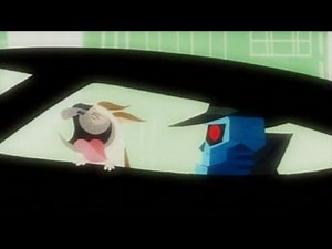 Classic But Forgotten Characters : X-49 From Samurai Jack