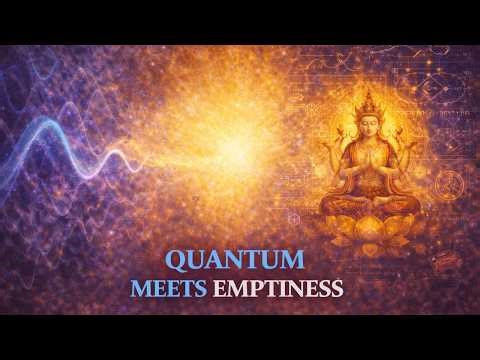 What Quantum Physics Reveals About Tibetan Emptiness Teaching