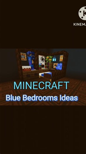 Minecraft Bedroom Hacks!! #shorts #minecraft #viral