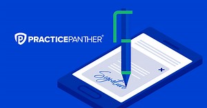 Speed Up Client Intake with Native eSignature | PracticePanther