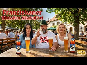 Franziskaner Weissbier Alkoholfrei Review (0.5% ABV) — Is This Germany’s Best NA Wheat Beer?