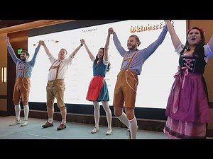 How to dance Fliegerlied | Oktoberfest 2019