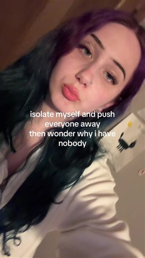 #isolation #ghosting #fypシ | ghosting