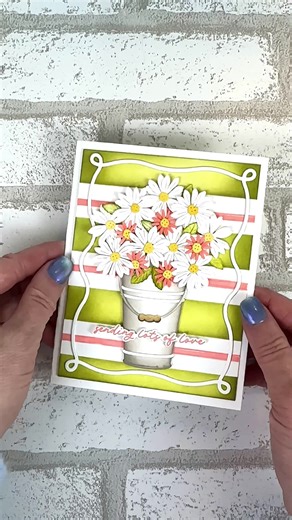 Create a Dramatic Background with Paper Crafting Techniques