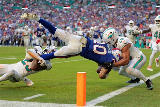 Miami Dolphins coach says win would 'mean a lot' to Minkah Fitzpatrick