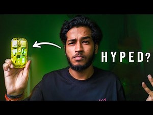 Transparent trending RGB Mouse: Worth or Hyped?