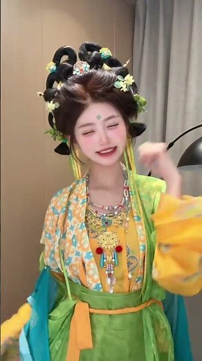 chinese traditional clothes-hanfu#chineseculture #traditional dress #pinterest inspired outfits #汉服