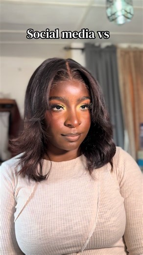 Social Media vs Reality: The Transparent Truth