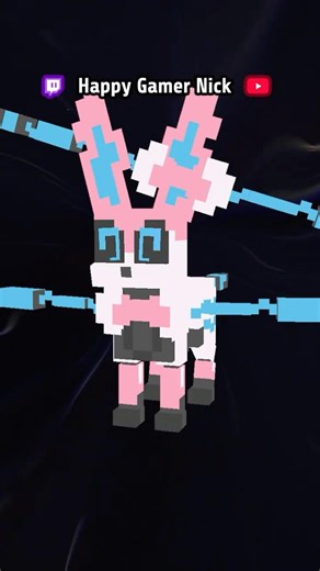 Paradox Sylveon in Minecraft?! #cobblemon