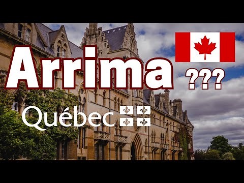 Créer son compte Arrima pour la demande de CAQ