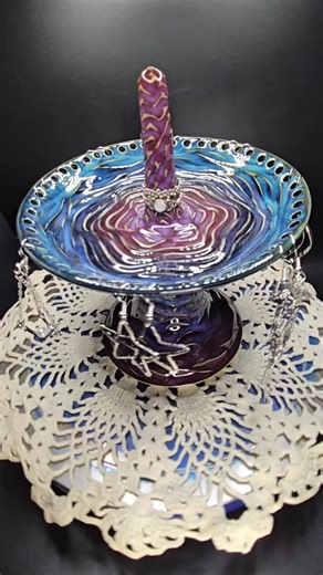 Wow! These elevated jewelry dishes sold so quick yesterday. New product to add to my list. #wheelthrown #pottery #ceramics #holidaygifts #spinningsaucers